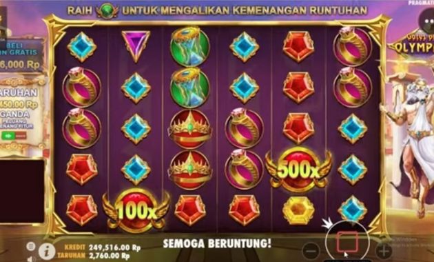 Deposit Main RTP Slot Sudah Bisa Pakai Platform Ovo